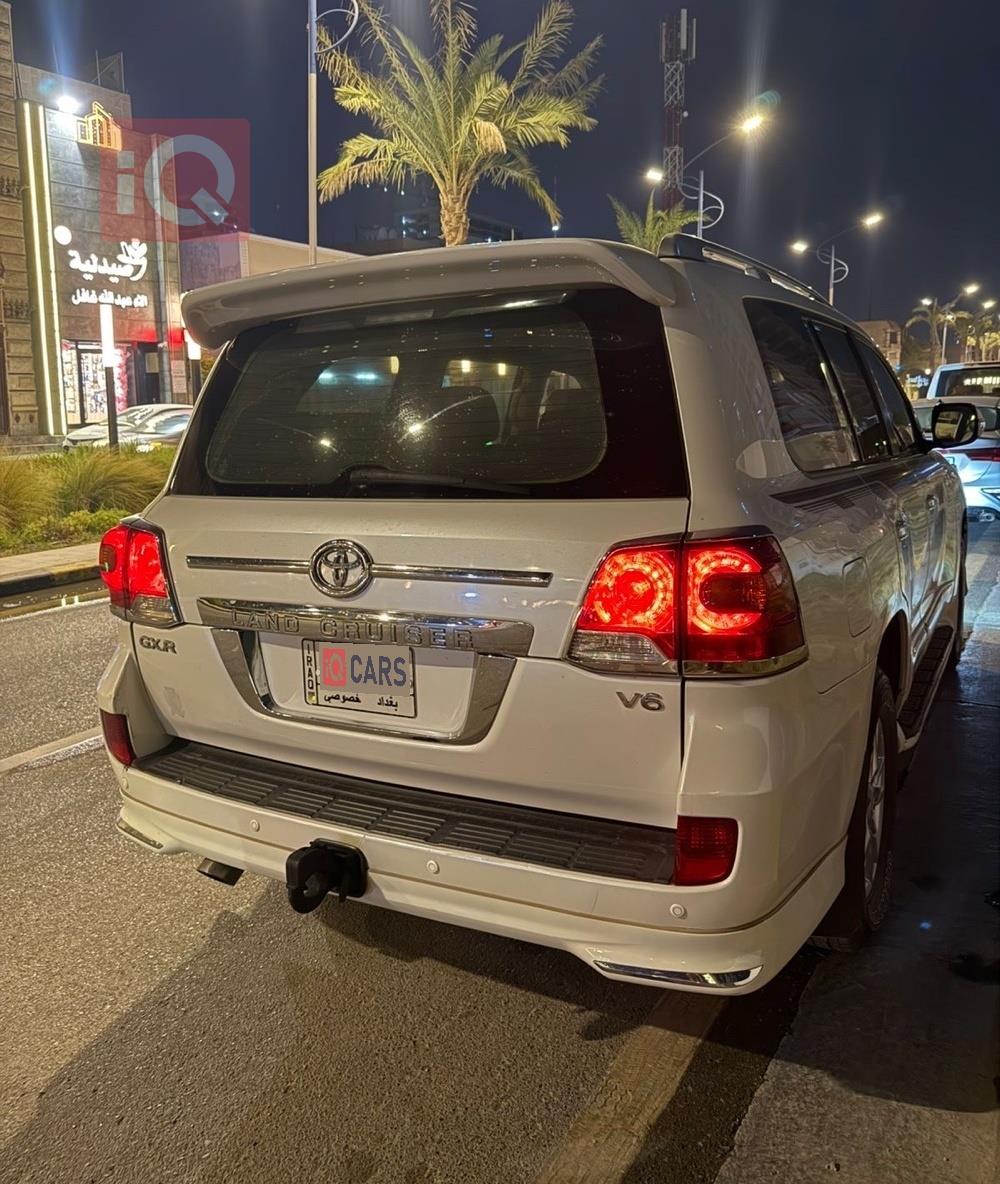 تويوتا لاندكروزر